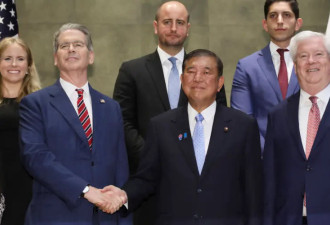 美日关税协议各自解读？无协议文件原因曝