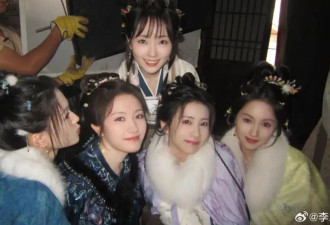 李兰迪元气透亮肌的权威，我后知后觉
