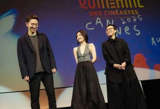 哈佛毕业、自学拍片，他首次出手就杀入戛纳