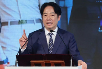 触动美国敏感神经，特朗普拒绝赖清德"过境"纽约?