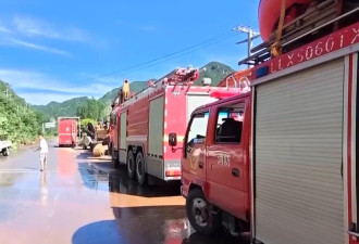 暴雨致河北承德六道河镇受灾严重，探访失联村庄