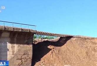 暴雨致河北承德六道河镇受灾严重，探访失联村庄