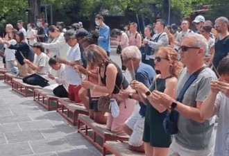 释永信翻车，让多少美国人“信仰崩塌”？