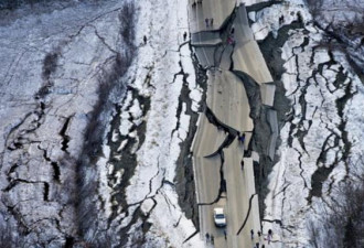 科学家警告：沉睡1.2万年大地震断层正在苏醒