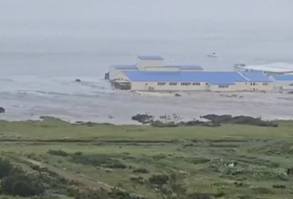 加拿大海啸警报取消！俄8.8级地震引发巨浪，多地海滩紧急关闭
