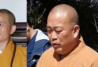 上任仅1天,印乐法师和美女大量合影被扒,与释...