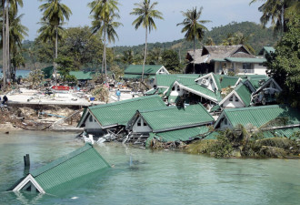 俄罗斯强震引发海啸民众急撤 盘点史上10大地震