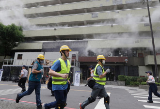 台湾军演:中国国防部指责台北欲将人民变“炮灰”