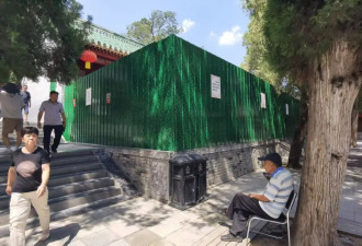 新住持履职次日 少林寺“平安香”等收费项目不见踪影