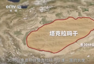 3046公里，她们用玫瑰锁住了塔克拉玛干