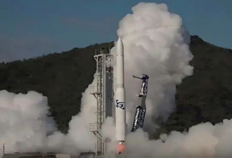 澳首枚自主研制运载火箭“取得成功” 升空14秒坠毁