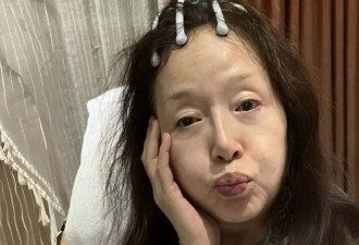 港知名女星断崖式衰老 不医美想自然老去 女儿为护母变同性恋
