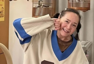 港知名女星断崖式衰老 不医美想自然老去 女儿为护母变同性恋