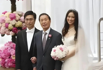 徐子淇：“千亿儿媳” 的牢笼人生，连吃馄饨的自由都没有