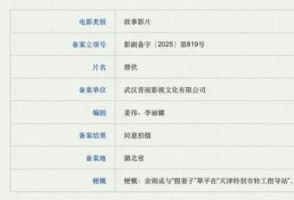影版《潜伏》《琅琊榜》等701部新片来了！谁是下一个爆款？