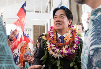 美国不再欢迎台湾总统？