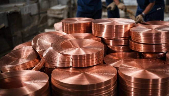 Copper prices rise as the market prepares for possible Trump tariffs