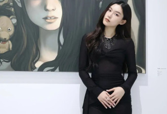 05后天才少女，靠画噩梦，晋升顶流