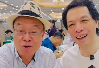 “如花”李健仁近况！中风六年断崖式衰老，已可以站立及简单交流