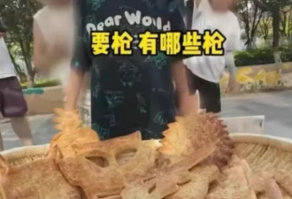 失业研究生卖“军火烧饼”爆火,涨粉40万