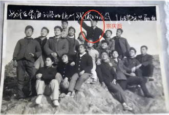 宗庆后谈原配:相亲后没兴趣,靠介绍人撮合才结婚