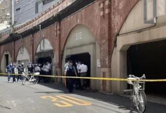 突发：两名中国人在东京街上遭殴打受重伤