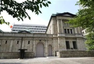 日本央行决定维持政策利率在0.5%不变...