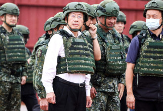 最后一刻，美国取消与台防长会面