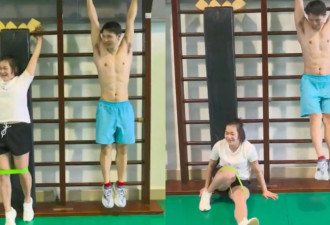 曝光全红婵训练累倒画面 师兄挨轰急删视频