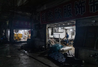 中国小工厂陷入困境，特朗普关税只是原因之一