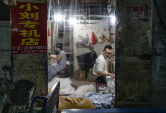 中国小工厂陷入困境，特朗普关税只是原因之一