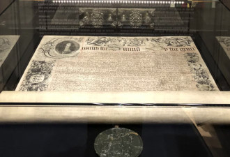 事关国运！加拿大豪门家族出手，$1250万买下The Bay"一张纸"!