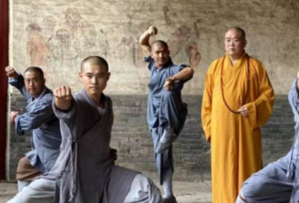 少林寺崩坍 江湖会变什么样？