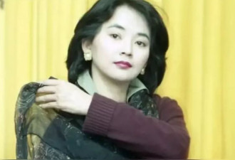 曾是“台湾4大美人”67岁脸变形 完全认不出来