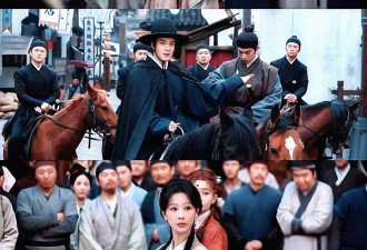 “明制美学”即将霸屏内娱：杨紫谭松韵娜扎宋祖儿集体穿越