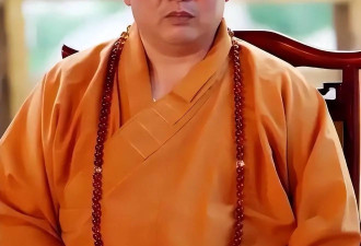 李敖没说谎 看李湘拜访少林寺旧照 才发现释永信面相早变了