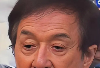 成龙近照 头发花白双眼凹陷 被挖出曾与释永信关系十分亲密
