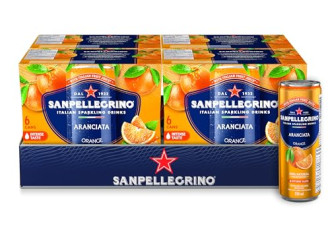 9.3 折, San Pellegrino Naturali Italian Sparkling Drink