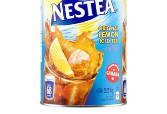 7.9 折, ESTEA Original Lemon Iced Tea Canister, 2.2 Kg