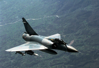 乌空军少校涉为俄提供F-16、幻象战机座标 遭逮捕