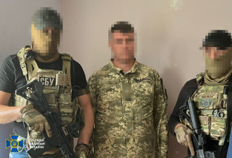 乌军“内鬼”被抓！向俄泄F-16战机位置