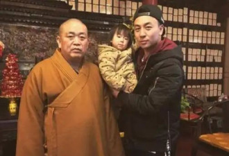 童星顶流释小龙 竟是争议方丈释永信的关门弟子