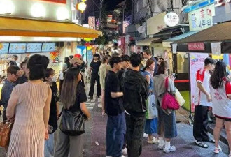 去韩国旅游回来 说说我一个普通人对韩国的看法