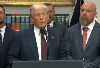 特朗普正式签署行政令，8月1日起对加拿大加征35%关税！