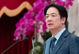 台湾关税难产！川普喜欢“赢家” 赖清德“一点也不像”