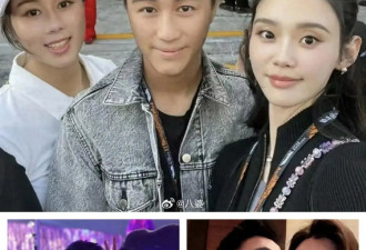 豪门太乱？何猷君辟谣私生子传闻！否认和妹妹恋爱：请放尊重点