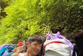 云南两男子徒步梅里雪山失联8天，警方回应