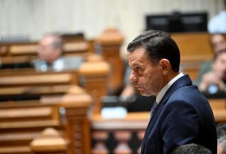在这个问题上，美西方国家态度首次发生重大分裂