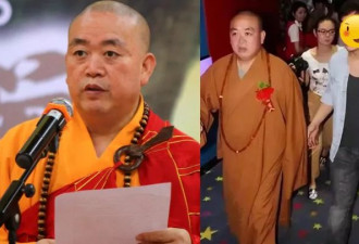 释永信被曝7情妇21私生子，与释小龙“师徒情”恐成泡影？