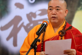 释永信被曝7情妇21私生子，与释小龙“师徒情”恐成泡影？